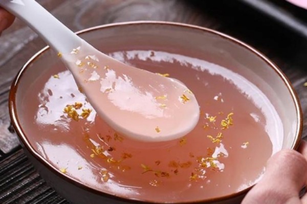 藕粉要攪拌多久才會(huì)透明 藕粉要用多少度的水沖 藕粉要攪拌多久才會(huì)透明 藕粉要用多少度的水沖