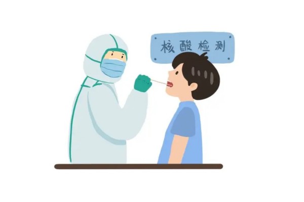 武漢呼吁市民同心合力群防群控 核酸檢測(cè)后要漱口嗎