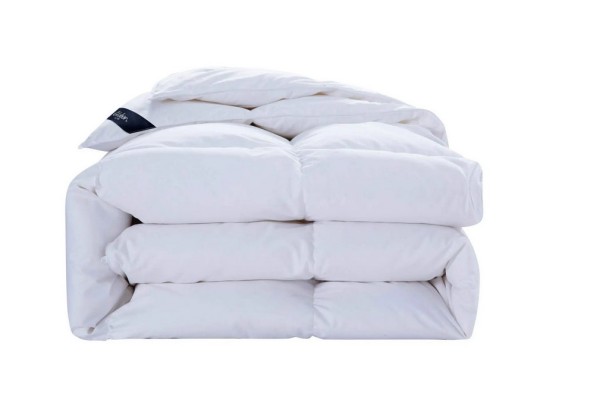 羽絨被不貼被套怎么辦 羽絨被用什么被套不會滑