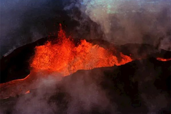 世界最大活火山時隔38年再噴發(fā) 活火山和死火山的區(qū)別 世界最大活火山時隔38年再噴發(fā) 活火山和死火山的區(qū)別