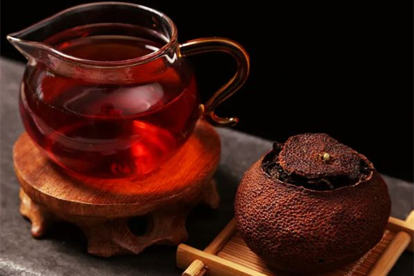 陳皮茶可以隔夜喝嗎 陳皮茶喝什么一起泡最好 陳皮茶可以隔夜喝嗎 陳皮茶喝什么一起泡最好