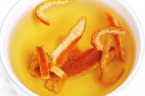 陳皮茶可以隔夜喝嗎 陳皮茶喝什么一起泡最好 陳皮茶可以隔夜喝嗎 陳皮茶喝什么一起泡最好