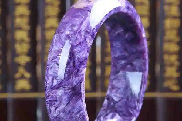 紫龍晶有抗癌的功效嗎 紫龍晶對(duì)人體有什么好處 紫龍晶有抗癌的功效嗎 紫龍晶對(duì)人體有什么好處