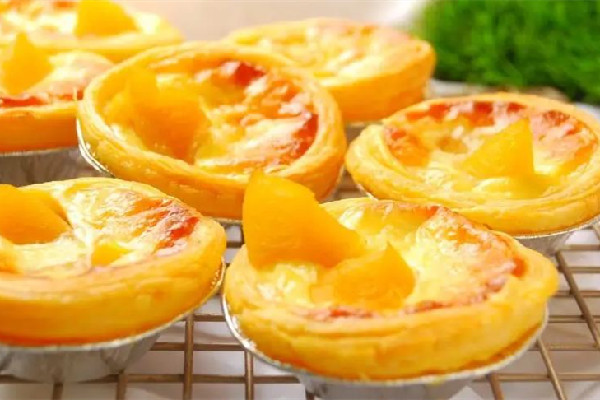 蛋撻皮可以做什么美食 蛋撻皮可以直接烤著吃嗎 蛋撻皮可以做什么美食 蛋撻皮可以直接烤著吃嗎