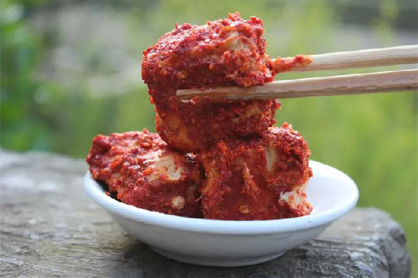 霉豆腐鹽和辣椒的比例 霉豆腐鹽放少了怎樣加鹽 霉豆腐鹽和辣椒的比例 霉豆腐鹽放少了怎樣加鹽