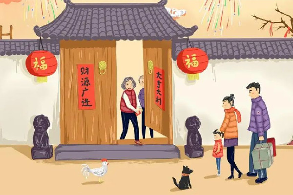 過(guò)年能返鄉(xiāng)回家嗎?專家:能 過(guò)年回家拼車用什么軟件