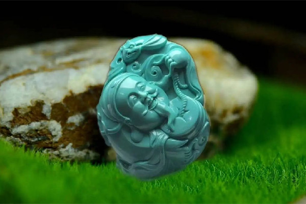 綠松石買(mǎi)回來(lái)直接帶可以嗎 綠松石要消磁嗎