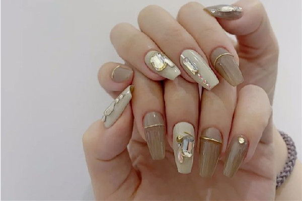 日式美甲的特點是什么 日式美甲有幾種