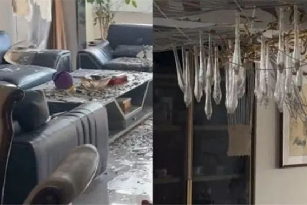 女子下班回家發(fā)現(xiàn)2千萬(wàn)豪宅“塌了” 家里裝修找什么公司好 女子下班回家發(fā)現(xiàn)2千萬(wàn)豪宅“塌了” 家里裝修找什么公司好