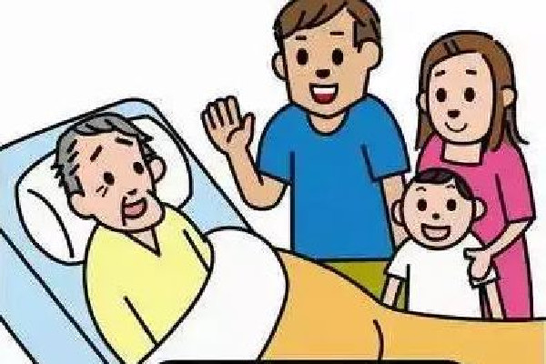 男子回應(yīng)對(duì)病床上父親動(dòng)粗打罵 照顧病人怎么調(diào)整好心態(tài)