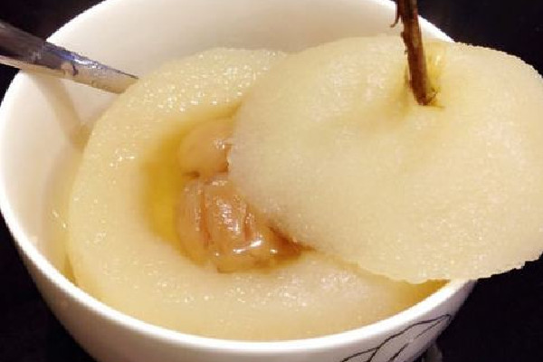 梨子煮水是電解質水嗎 梨子煮水加什么一起煮治咳嗽