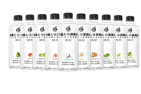 外星人電解質水可以補充電解質嗎 外星人電解質水對發(fā)燒有用嗎