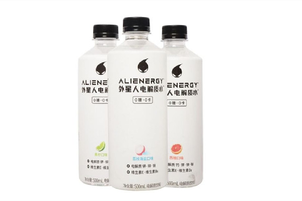 外星人電解質水可以補充電解質嗎 外星人電解質水對發(fā)燒有用嗎