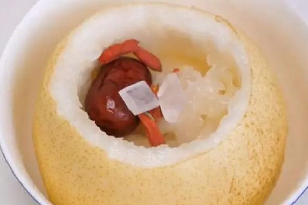 冰糖燉雪梨會加重咳嗽嗎 冰糖燉雪梨吃多久見效 冰糖燉雪梨會加重咳嗽嗎 冰糖燉雪梨吃多久見效