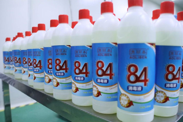 84消毒液怎么給房間消毒 84消毒液給房間消毒至少多久才能進去 84消毒液怎么給房間消毒 84消毒液給房間消毒至少多久才能進去