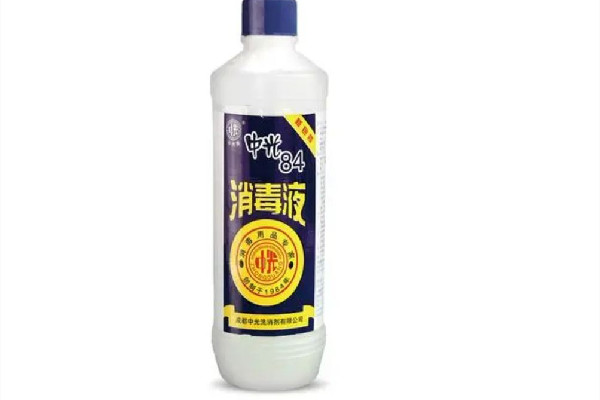 84消毒液怎么給房間消毒 84消毒液給房間消毒至少多久才能進(jìn)去