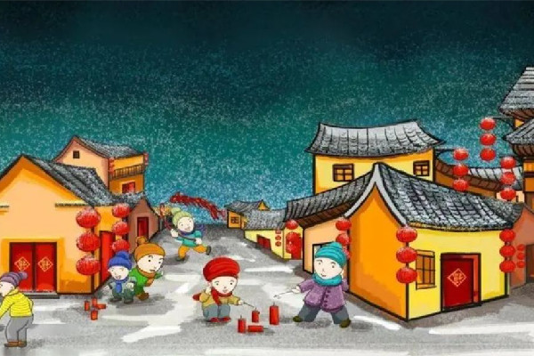 今年春節(jié)放七天上七天 春節(jié)有多少年歷史了 今年春節(jié)放七天上七天 春節(jié)有多少年歷史了