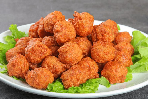 炸肉丸用哪個部位的肉 炸肉丸用前腿肉還是后腿肉 炸肉丸用哪個部位的肉 炸肉丸用前腿肉還是后腿肉