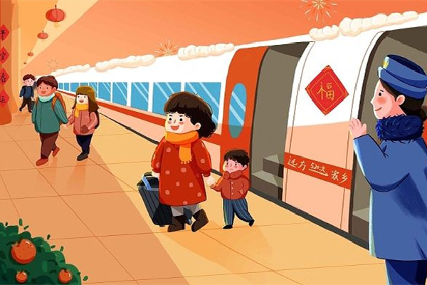 春運(yùn)要來了,出行必看 春運(yùn)搶票軟件哪個成功率高 春運(yùn)要來了,出行必看 春運(yùn)搶票軟件哪個成功率高