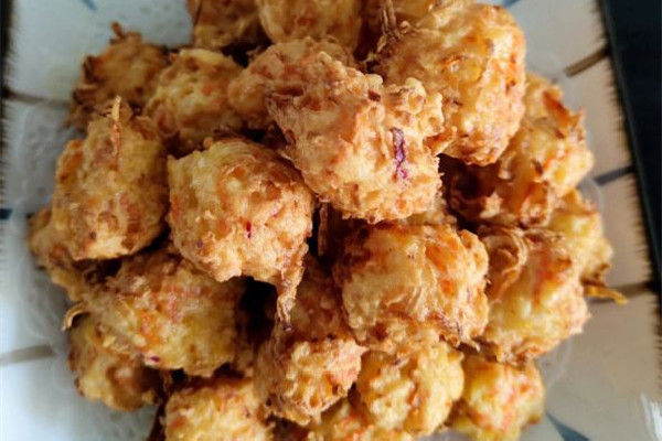 蘿卜丸子一炸就散了什么原因 蘿卜丸子用什么面 蘿卜丸子一炸就散了什么原因 蘿卜丸子用什么面