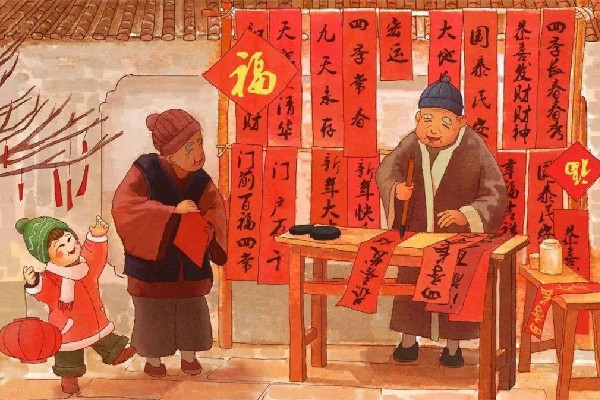 南方小年可以貼對聯(lián)嗎 南方小年要發(fā)紅包嗎 南方小年可以貼對聯(lián)嗎 南方小年要發(fā)紅包嗎