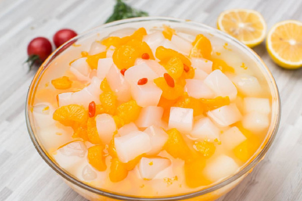 拉貨司機曝光食品廠用爛梨做罐頭 水果罐頭是健康食品嗎