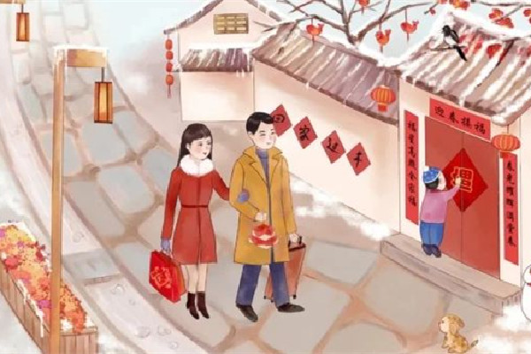 女子被騙回婆家過年高速搶方向盤 過年回女方家還是男方家 女子被騙回婆家過年高速搶方向盤 過年回女方家還是男方家