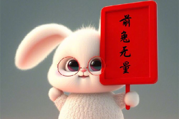 重慶街頭巨型兔子燈被市民吐槽太丑 兔年有什么寓意和象征 重慶街頭巨型兔子燈被市民吐槽太丑 兔年有什么寓意和象征