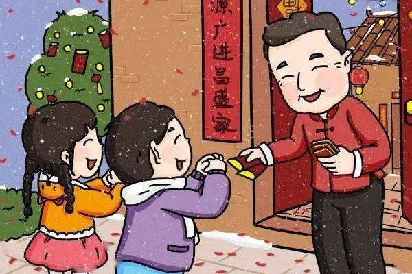 13歲兒女起訴父親還壓歲錢1.68萬(wàn) 壓歲錢要上交給父母嗎 13歲兒女起訴父親還壓歲錢1.68萬(wàn) 壓歲錢要上交給父母嗎