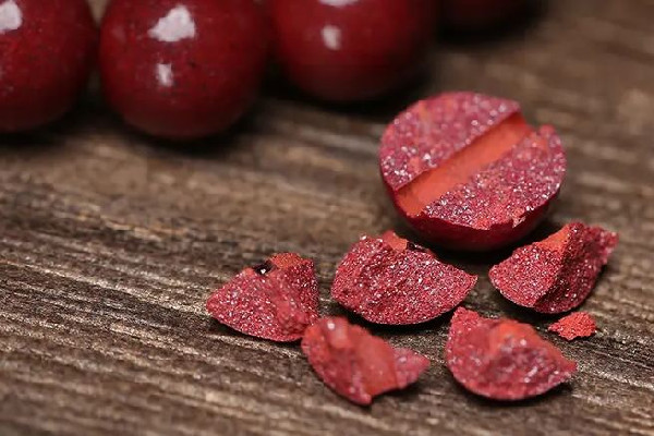 紫金朱砂多少錢一克 紫金朱砂有收藏價(jià)值嗎 紫金朱砂多少錢一克 紫金朱砂有收藏價(jià)值嗎