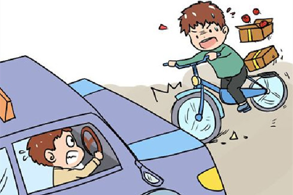 大爺撞上奧迪老伴下車后秒暈倒 開車遇到碰瓷怎么辦 大爺撞上奧迪老伴下車后秒暈倒 開車遇到碰瓷怎么辦