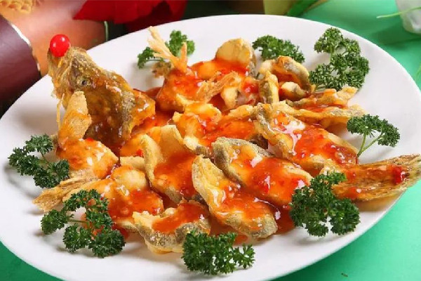 桂花魚適合清蒸還是紅燒 桂花魚做糖醋魚的做法 桂花魚適合清蒸還是紅燒 桂花魚做糖醋魚的做法