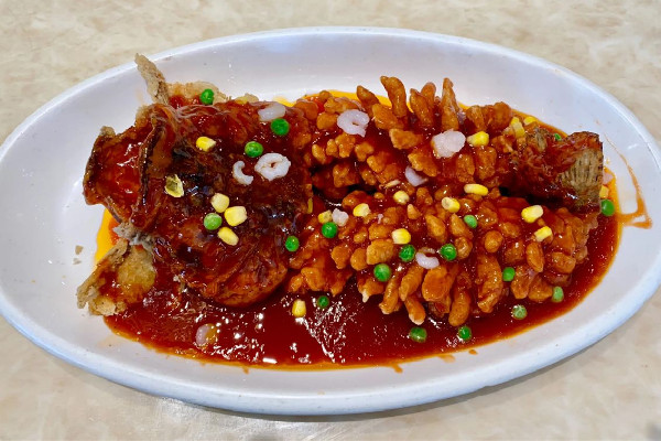 桂花魚有沒有魚刺 桂花魚適合寶寶吃嗎 桂花魚有沒有魚刺 桂花魚適合寶寶吃嗎