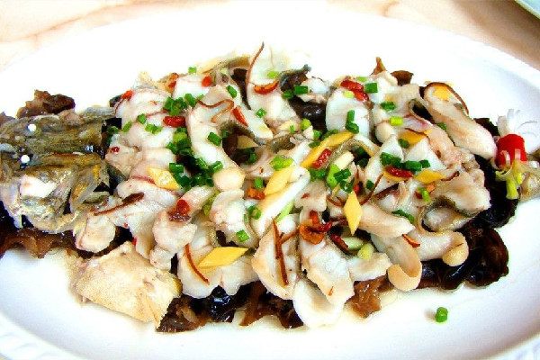 蒸桂花魚是冷水還是熱水 蒸桂花魚用大火還是小火