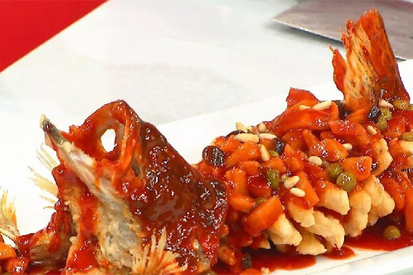 桂花魚要放鹽嗎 桂花魚要放什么調料