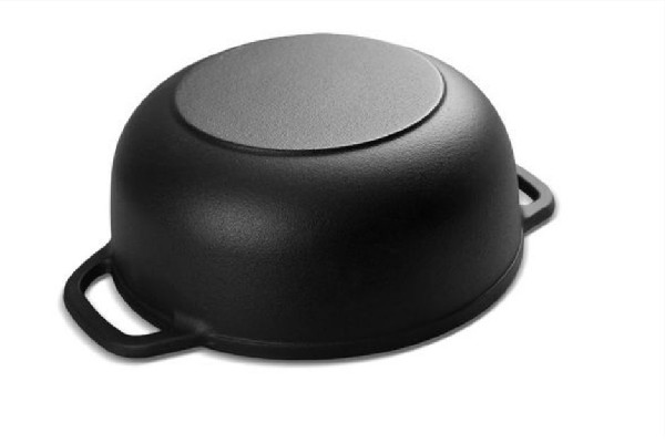 生鐵鍋有涂層和無(wú)涂層哪種好 生鐵鍋怎么選購(gòu) 生鐵鍋有涂層和無(wú)涂層哪種好 生鐵鍋怎么選購(gòu)