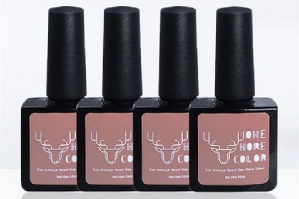 美甲加固膠會對指甲不好嗎 美甲加固膠可以做建構嗎