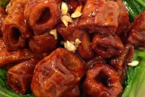 九轉(zhuǎn)大腸要套幾次 九轉(zhuǎn)大腸的正宗做法