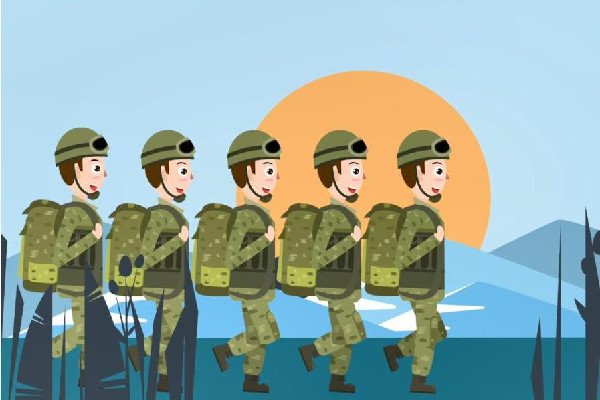 00后拒絕服兵役受9項(xiàng)處罰 服兵役期間逃跑的后果 00后拒絕服兵役受9項(xiàng)處罰 服兵役期間逃跑的后果