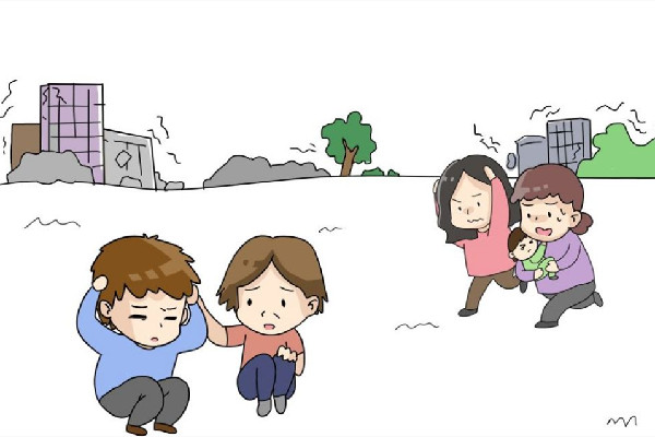 廣東河源4.3級地震廣州深圳有震感 地震是怎么形成的 廣東河源4.3級地震廣州深圳有震感 地震是怎么形成的