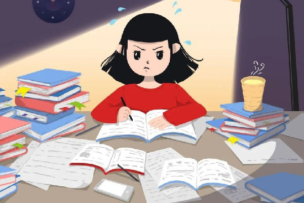 官方回應城管收走孩子寫作業(yè)桌子 寫作業(yè)怎么集中注意力