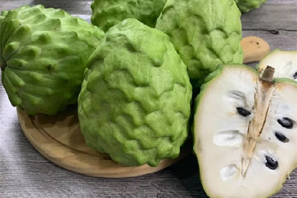 臺灣幾千噸鳳梨釋迦滯銷 鳳梨釋迦果的功效與作用 臺灣幾千噸鳳梨釋迦滯銷 鳳梨釋迦果的功效與作用