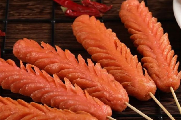 淀粉腸的蘸料怎么做 淀粉腸和火腿腸的區(qū)別 淀粉腸的蘸料怎么做 淀粉腸和火腿腸的區(qū)別