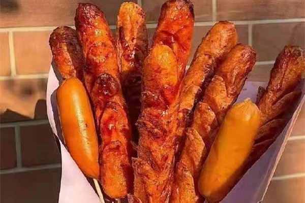 淀粉腸熱量高不高 淀粉腸會讓人長胖嗎 淀粉腸熱量高不高 淀粉腸會讓人長胖嗎