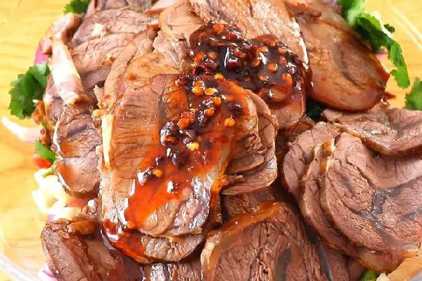 醬牛肉為什么一切就散 醬牛肉怎么切不散 醬牛肉為什么一切就散 醬牛肉怎么切不散