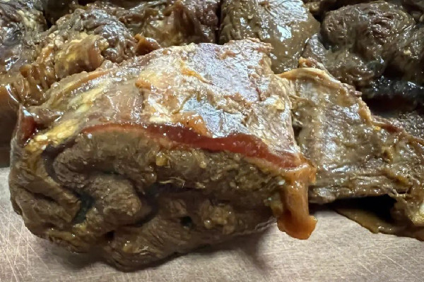 醬牛肉用哪個部位的牛肉最好 醬牛肉可以用牛腩肉嗎 醬牛肉用哪個部位的牛肉最好 醬牛肉可以用牛腩肉嗎