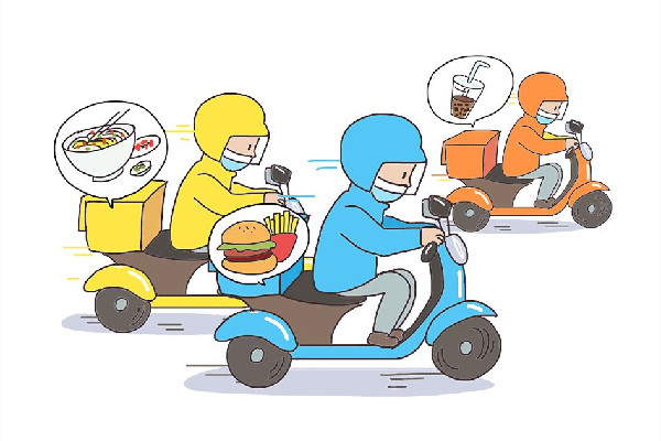 大學生送5年外賣還清40萬 送外賣是按單算的嗎 大學生送5年外賣還清40萬 送外賣是按單算的嗎