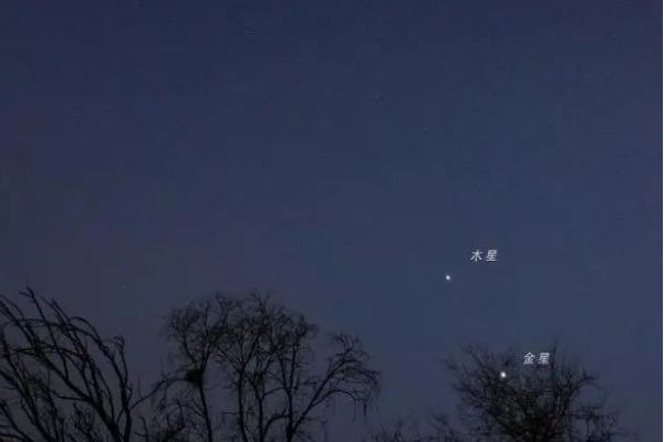 3月2日看金星與木星浪漫相擁 星象星座一共有幾種 3月2日看金星與木星浪漫相擁 星象星座一共有幾種