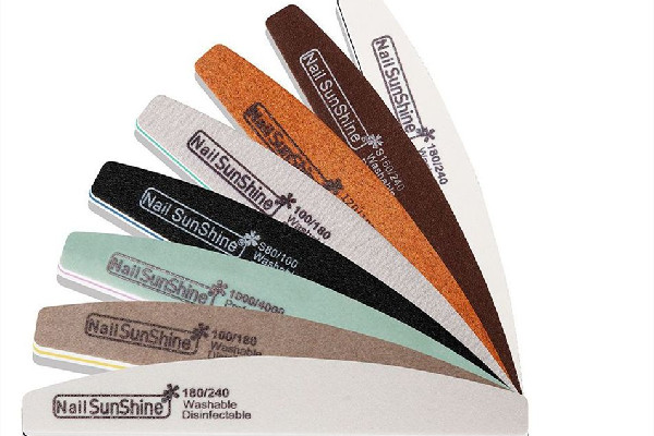 美甲搓條怎么用 美甲搓條型號及作用 美甲搓條怎么用 美甲搓條型號及作用