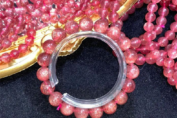 草莓晶對身體有什么好處 草莓晶招桃花嗎 草莓晶對身體有什么好處 草莓晶招桃花嗎